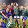 Eibar a promovat pentru prima data in Primera Division